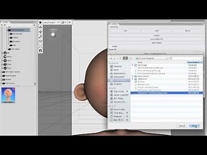 Using Mimic in DAZ Studio 3.m4v
