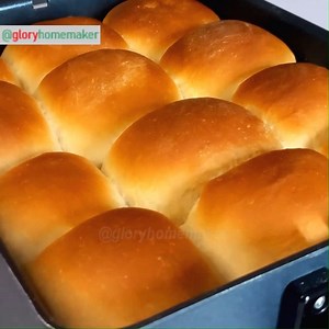 Homemade bread recipe | Glory Homemaker
