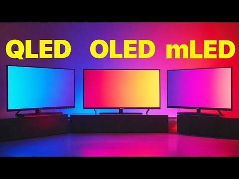 Was steckt wirklich hinter den neuen TV-Technologien?