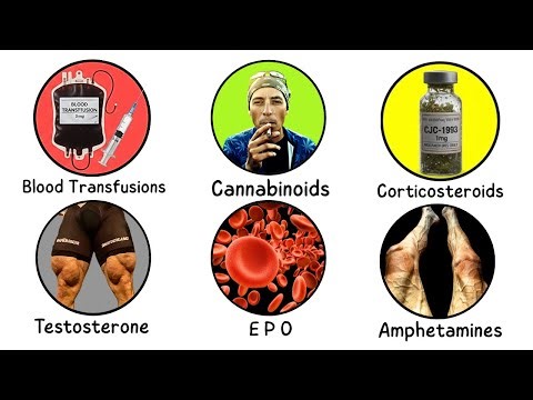 Every Banned Substance in Cycling and What It Really Does