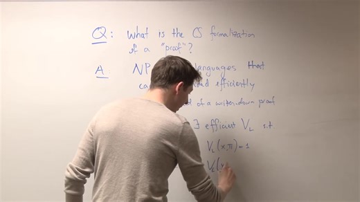 高清-伯克利CS294: Probabilistically Checkable and Interactive Proof Systems