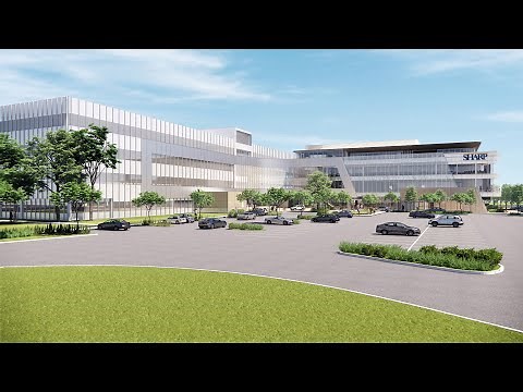 Prebys Innovation and Education Center