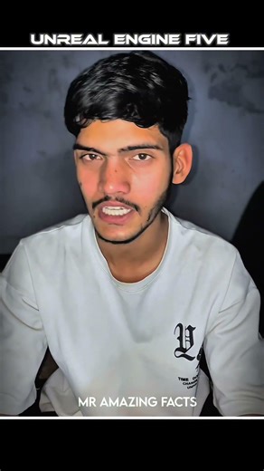 Unreal engine five || viral seen || #game #seen