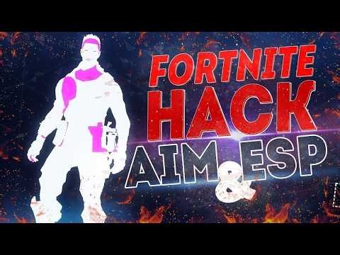 Fortnite Hacks [2026] | BEST Fortnite Cheat [Menu] ESP & AIM