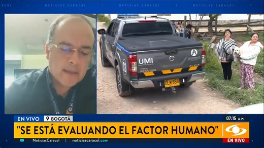 ¿Qué se sabe hasta ahora del aviso ‘Bad PRB’ que se vio en uno de los monitores de la aeronave en la que viajaban Yeison Jiménez y su equipo? Esto señala el coronel Álvaro Bello, director técnico de investigación de accidentes de Aerocivil. Vea aquí la entrevista completa 👉 https://youtu.be/GaOTSsvcfO4 | Noticias Caracol