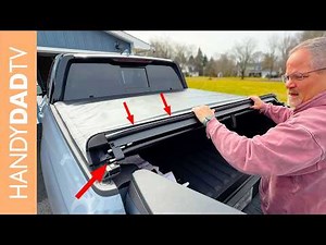 Tonneau Cover Installation - 2026 Honda Ridgeline