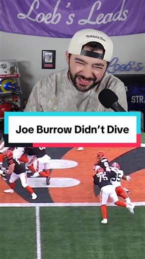 Joe Burrow's Controversial Play on Myles Garrett's Sack