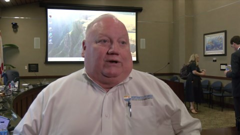 Airport begins prep work for North Terminal expansion