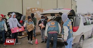 Walmart, Sam’s Club launch campaign to help the West Ohio Food Bank