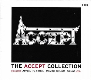 Accept - The Accept Collection
