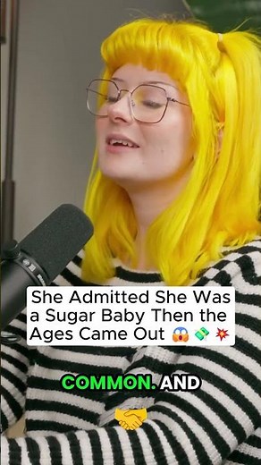 She Was a Sugar Baby Until She Revealed Her Real Age #confessions #storytime