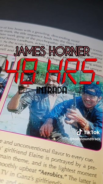 Banda Sonora Original de 48 HRS - Edición Limitada