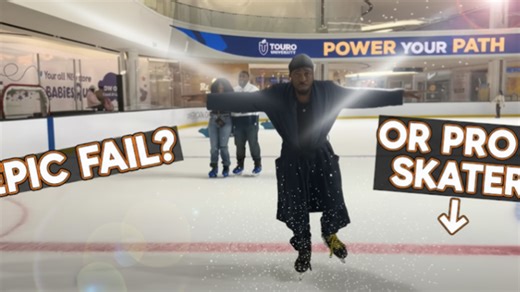 Learn to Ice Skate from Scratch! Beginner-Friendly Tutorial