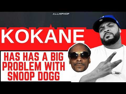 Kokane Goes Off On Snoop Dogg: “I Did 100+ Songs & NEVER Got Paid!” 😳