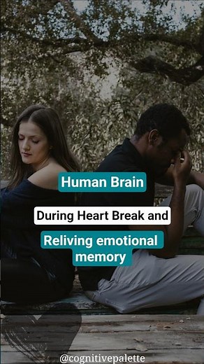 Why emotional pain hurt more than physical wound or pain ? #neuroscience #emotionalpain