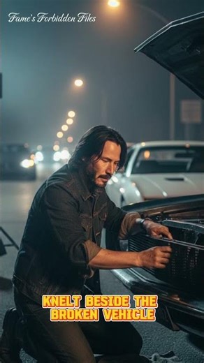 No one expected what he did next…