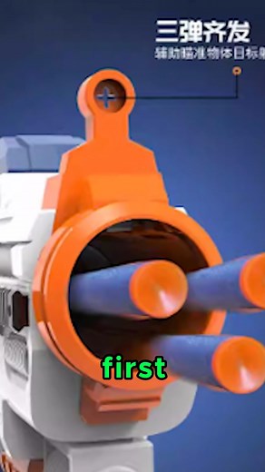 2.7K views · 26 reactions | CSNoobs Firestorm Shotgun Blaster Part 1 #nerfblaster #blaster #nerfshotgun #nerftoy #toyblaster #toyshotgun #nerf | DrFlux | Facebook