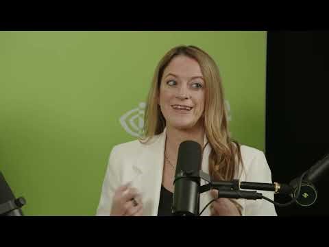 NVIDIA's VP of AI Explains Why They Give Away Their Best Models | Kari Briski × Kim Isenberg