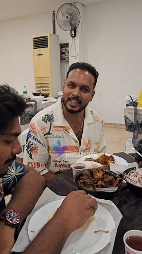 Neelakkuyil Entertainments on Instagram: "എന്റെ കല്യാണം ജൂലൈയിൽ ഉണ്ടാകും❤️Karthik Surya at Asianet News Reader Shihas Wedding❤️"