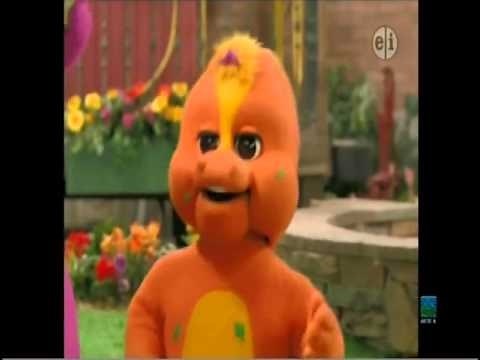 Barney & Friends: Things I Can Do and Differences (Season 10, Episode 17)