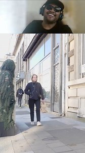 1K views · 13 reactions | Funhouse Reactions Part #18藍藍藍| Funniest Bushman Scare Pranks #shorts #funny #scareprank | Beki’s Funhouse | Facebook