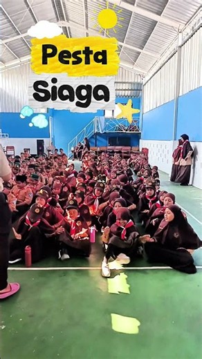 Pesta Siaga 26 "Pangkalan SDIT EL-HAQ" #pramuka