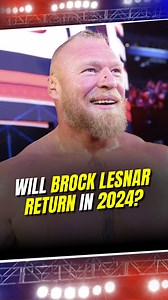 👀 Will Brock Lesnar return in 2024? 🥊 His future is uncertain! What do you think? 🤔 . . . #Wrestling #BrockLesnar #WWE #LegalDrama #Comeback #2024 #VinceMcMahon #WrestlingCommunity #WWEFans #Rumors | Sportskeeda Wrestling