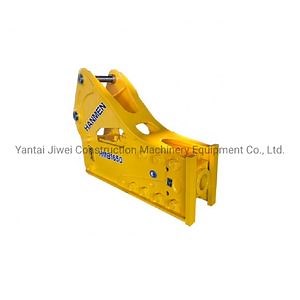 [Hot Item] Powerful Hydraulic Rock Breaker for Heavy-Duty Demolition Tasks