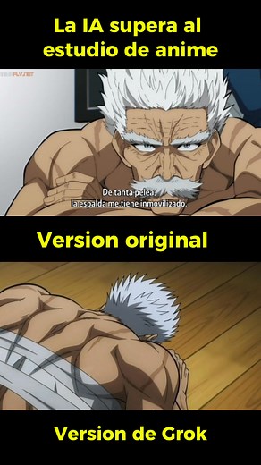 911K views · 9.9K reactions | Un Youtuber generó una escena de One Punch Man temporada 3 con IA y el resultado es sorprendente, tal parce que un programa hizo un mejor trabajo que un estudio de anime. #pokemon | ANMO | Facebook