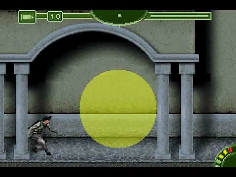 [TAS] GBA Tom Clancy's Splinter Cell: Pandora Tomorrow by FractalFusion in 53:17.47