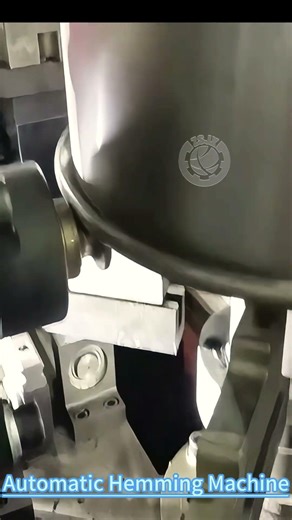 Vibrating Screen Hydraulic Multi-functional Automatic Rim-Rolling Machine