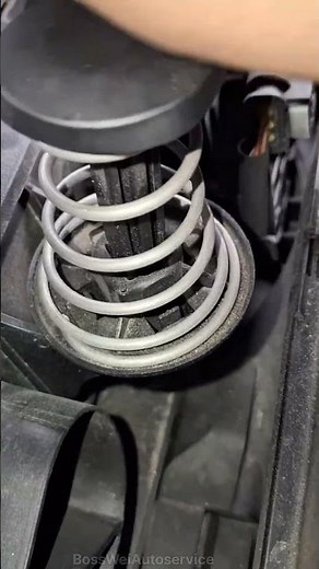 Car Blower Motor Resistor Repair 🔧 #shortsfeed #trending #youtube