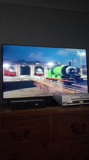 Thomas The Tank Engine And Friends Percy And The Signal Gordon And James Make Jokes About Signals
