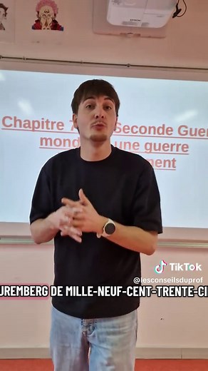 Résumé de la Seconde Guerre Mondiale pour le Brevet