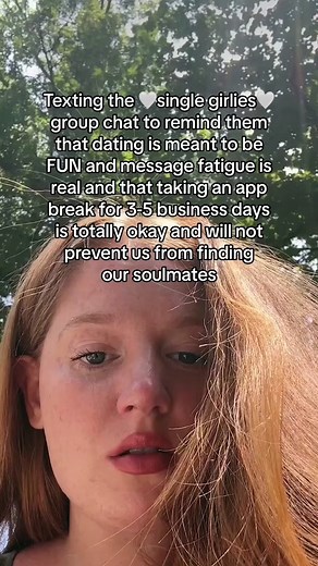 Snooze mode activated 😴 #datingfatigue #datingapp #bumble #dating #snoozemode #datingadvice