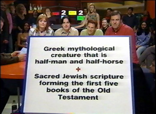 Smush Game Show 2001