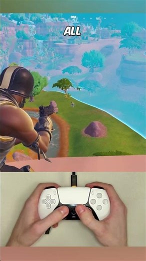 NEW Aim Assist Update In Fortnite Season 2 🎮 BEST Settings for Controller (PS5/PS4/XBOX)