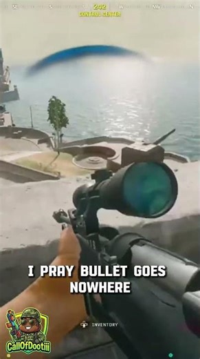 When Sniping Isn’t Your Skill Set 😂🔫📡