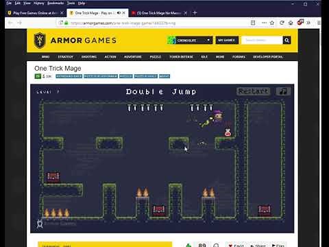 One Trick Mage Level 7 Strat