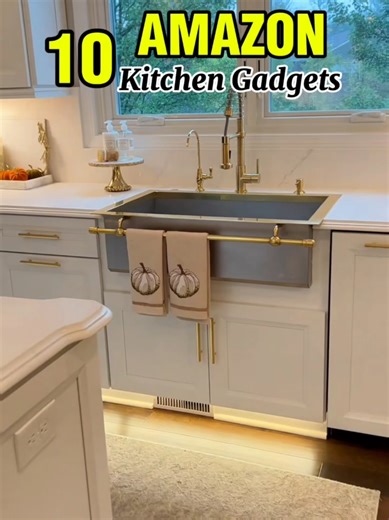 10 Amazon Kitchen Gadgets You Might Need