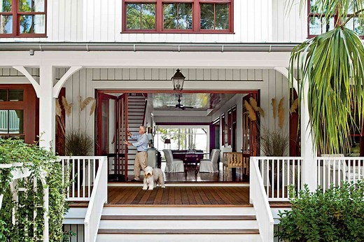 What Is A Dogtrot House? What You'll Find Inside This Classic, Southern-Style Home