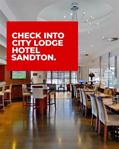 Learning to play the trumpet is hard. It’s much easier to leave the saxy stuff to the professionals. Joining us in Jo’burg for the Standard Bank Joy of Jazz festival over 26-28 September? Don’t drive Miles Davis home after the gig. Rather #CheckIntoEasy at our nearby #CityLodgeHotels in Morningside or Sandton, and get a good night’s rest – nothing can trumpet. #StandardBankJoyOfJazz #sbjoj2025 | City Lodge Hotels Limited