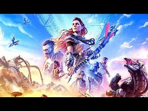 Horizon Zero Dawn Revisit Intro Rost Gives Aloy Her Name Finding The Focus The Proving