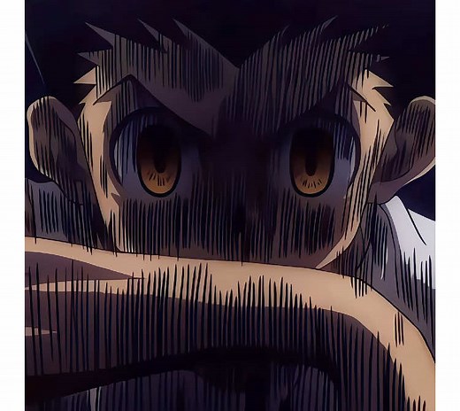 Gon Freecss Edits from Hunter x Hunter Explained