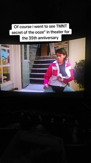 Celebrating 35 Years of TMNT: A Movie Experience
