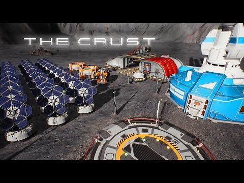 The Crust - Mobile Drilling Rig and Other Challenges [E5]