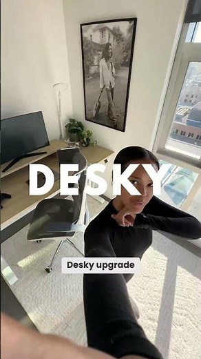 Desks That Move With You