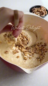 120K views · 876 reactions | Walnut delight ! #bananawalnutcake #bananawalnutcakerecipe #bananacake Recipe in the comment section ➡️ | Sweet Nest | Facebook