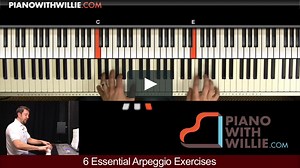 6 Essential Arpeggio Exercises