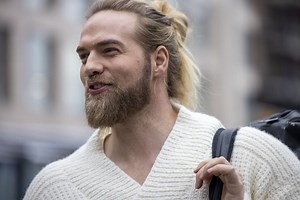 Lasse Matberg bekrefter at han har kjæreste